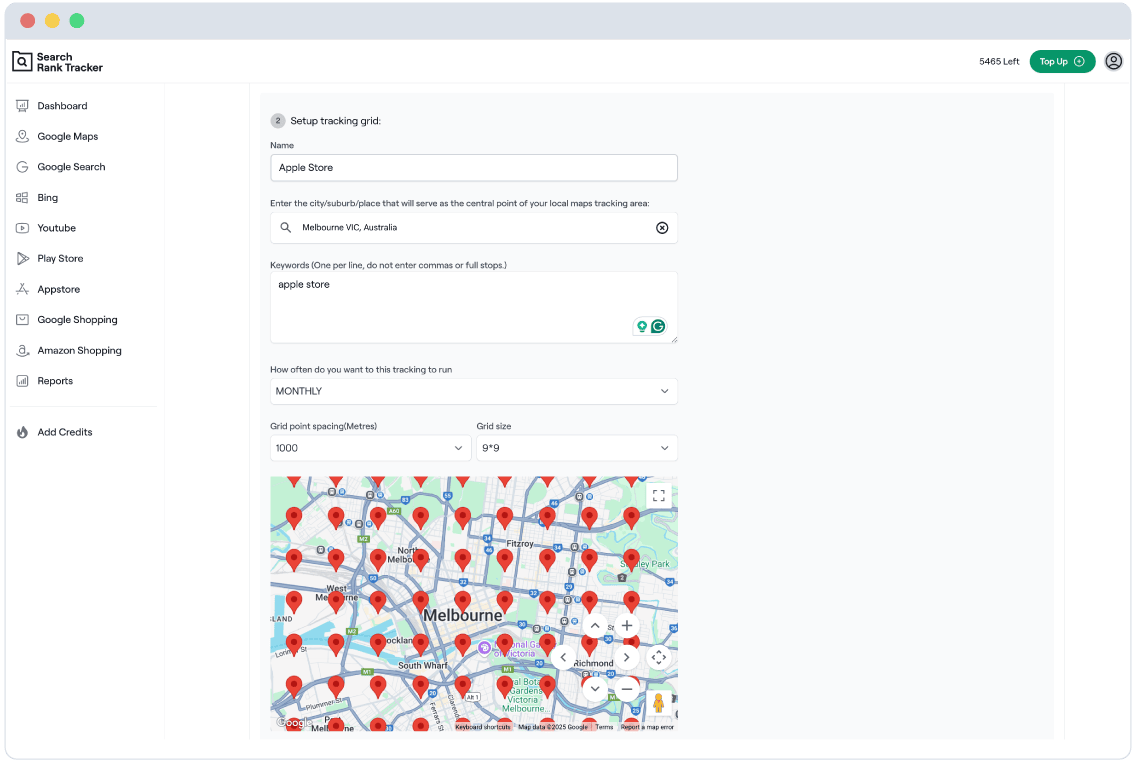 local-tracker-search-grid